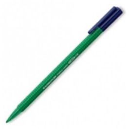 STAEDTLER 323-5 Rotulador Triplus Color Verde 1mm Precio: 11.94999993. SKU: B1F5M3DHWP