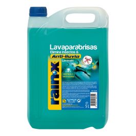 Rainx Líquido Lavaparabrisas Hidrofóbico Anti-lluvia y Elimina Insectos 2 en 1 - Limpia y Protege Cristales 5L Precio: 14.69000016. SKU: B1BLTTC4RB