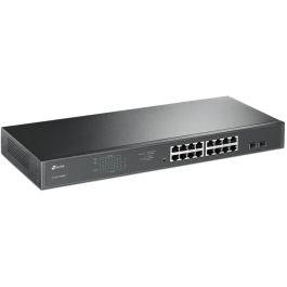 TP-LINK 16-Port Gigabit PoE+ Easy Smart Switch