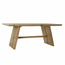Mesa de Comedor DKD Home Decor Natural Madera Reciclada (180 x 95 x 76 cm) Precio: 578.50000054. SKU: S3032690