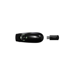 Kensington Expert Puntero Laser Verde - Conexión Inalámbrica Usb Plug & Play A 2,4 grhz - Alcance 45M Kensington Expert Puntero Laser Verde - Conexión Inalámbrica Usb Plug & Play A 2,4 grhz - Alcance 45M