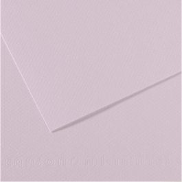 Papel de dibujo Canson Mi-Teintes 10 Hojas Lila Papel de dibujo Canson Mi-Teintes 10 Hojas Lila