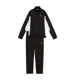 Chándal Mujer Puma Poly Suit Straight L Negro 45-48 Precio: 49.50000011. SKU: B15T72C634