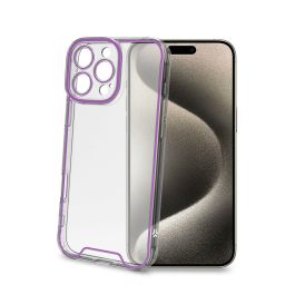 Funda para Móvil Celly iPhone 16 Pro Max Transparente Funda para Móvil Celly iPhone 16 Pro Max Transparente Precio: 13.78999974. SKU: B149E5FJ8R