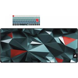 SHARKOON SKILLER SGK50 S3 Design Bundle D1 - Teclado gaming (graugrn/rot) Precio: 63.99000058. SKU: B1HATDW7H4