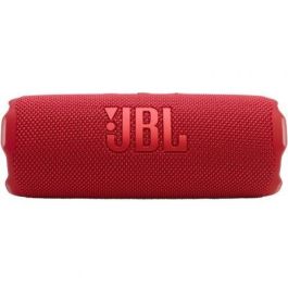 JBL Altavoz Bluetooth FLIP 7 35W Rojo con AI Sound Boost y hasta 16h de Reproducción