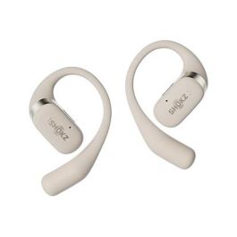 Shokz OpenFit Auriculares Inalámbricos Beige IP54 para Llamadas/Música/Deporte/Uso Diario Bluetooth 5.2 Precio: 136.88999951. SKU: B1D7K725E6
