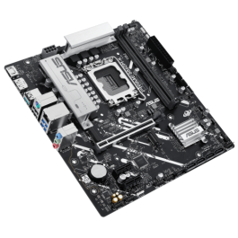 ASUS PRIME B860M-K Placa Base Micro ATX Intel B860 Socket LGA 1851 Compatible con Intel Core Ultra Series 2 y DDR5 90MB1JT0-M0EAY0 ASUS PRIME B860M-K Placa Base Micro ATX Intel B860 Socket LGA 1851 Compatible con Intel Core Ultra Series 2 y DDR5 90MB1JT0-M0EAY0