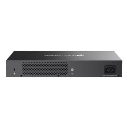 TP-LINK ES224G Switch Gestionado L2 Gigabit Ethernet 24 Puertos 10/100/1000 Negro