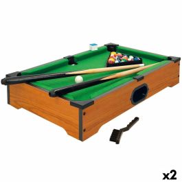 Billar de Sobremesa CB Games 51 x 9 x 31 cm (2 Unidades) Precio: 47.79000028. SKU: B1AMZ5EY9Q