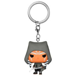FUNKO Llavero Pocket POP Ahsoka Tano
