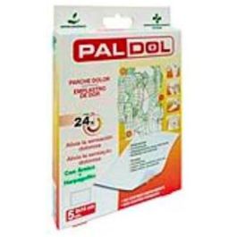 PALDOL Parche Arnica-Harpagofito 5Ud. Precio: 9.5000004. SKU: B19XFGQ7E3
