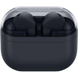 Samsung Auriculares Bluetooth Galaxy Buds 3 FE SM-R420NZKAEUB Negro Autonomía 8.5h