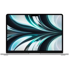 Apple - MacBook Air M2 de 13,6'' - 16 GB de RAM - 256 GB de almacenamiento - CPU de 8 núcleos - GPU de 8 núcleos - Plata Precio: 1176.68999954. SKU: B1727EDXAQ