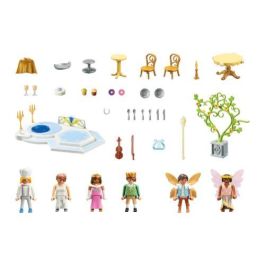 Playmobil My Figures: El Baile Mágico - Crea tu figura única y personalizable con más de 1000 combinaciones