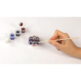 Clementoni 18802 Terrarium Stranger Things: Kit El Otro Lado con Botánica Hidroponía para Crear la Casa de Vecna +7 años