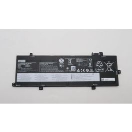Lenovo Internal Lithium-Ion battery, 86Wh capacity, 4-cell configuration, designed for Lenovo ThinkPad P16s and T16 models. Lenovo Internal Lithium-Ion battery, 86Wh capacity, 4-cell configuration, designed for Lenovo ThinkPad P16s and T16 models.