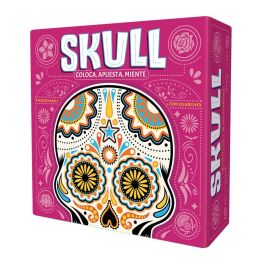 Juegos Skull SCSK02ES Juego de Mesa de Faroles y Riesgos para 3-6 Jugadores +10 Años Precio: 20.50000029. SKU: B1F3ZV4CT9