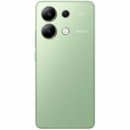 Smartphone Xiaomi Redmi Note 13 6,67" QUALCOMM SNAPDRAGON 685 6 GB RAM 128 GB Verde Smartphone Xiaomi Redmi Note 13 6,67" QUALCOMM SNAPDRAGON 685 6 GB RAM 128 GB Verde