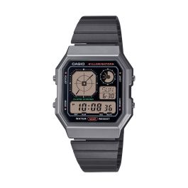 Reloj Hombre Casio A130WEGG-1AEF Reloj Hombre Casio A130WEGG-1AEF Precio: 97.768. SKU: B1DYEJ3D36