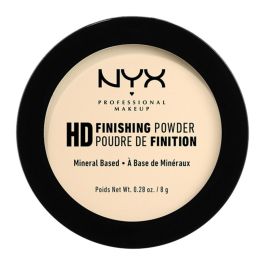 Polvos Compactos Hd Finishing Powder NYX (8 g)