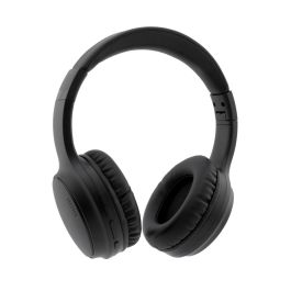 Auriculares Bluetooth CoolBox COO-AUB-40BK Negro