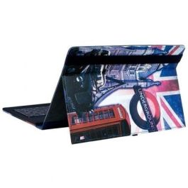 Funda para Tablet y Teclado Subblim SUB-KT1-USB050 Estampado Qwerty Español