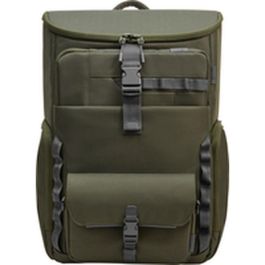 Mochila para Portátil HP 9J4C1AA Verde Mochila para Portátil HP 9J4C1AA Verde