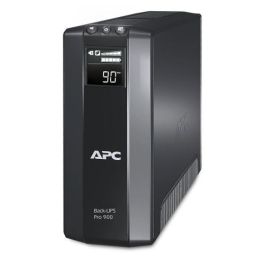 APC BR900G-GR Back-UPS Pro 900VA 540W Línea Interactiva para Protección de Energía y Batería Precio: 282.79000024. SKU: B193SF2P8F