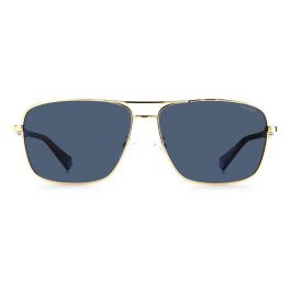 Gafas de Sol Hombre Polaroid PLD-2119-G-S-J5G-C3 Dorado Ø 61 mm