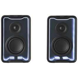 Edifier QR30 Altavoces de escritorio Bluetooth RGB negros