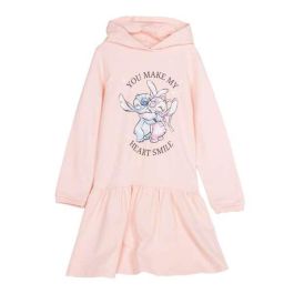 Vestido french terry stitch 6 años Vestido french terry stitch 6 años