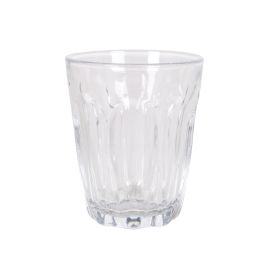 Duralex Set de 6 Vasos Transparentes 9 cl Provence (12 Cajas)