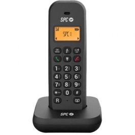 Teléfono Inalámbrico SPC Internet 7334N KEOPS Negro Multicolor Precio: 22.79000031. SKU: S7604452