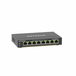 Switch Netgear GS308EPP-100PES RJ-45 Precio: 126.50000055. SKU: S55068969