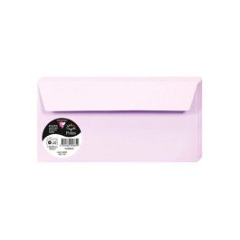 Sobre Clairefontaine Pollen 110X220 120G Lila Paquete De 20 Precio: 5.89000049. SKU: B1BN5RSFLN