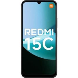Smartphone Xiaomi Redmi 15C 6,9" Octa Core 8 GB RAM 256 GB Negro