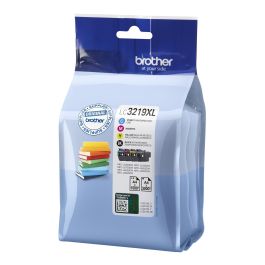 Brother Tinta BK-C-M-Y Pack 4 Colores para Impresoras MFC-J5930DW, MFC-J6935DW, MFC-J5330DW, MFC-J5730DW, MFC-J6530DW, MFC-J6930DW Precio: 109.89000022. SKU: S0207498