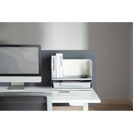 Digitus Organizador de Escritorio con Cargador Inalámbrico Qi