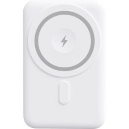 Yenkee YPB 501 WH Batería Externa MagSafe 5000 mAh
