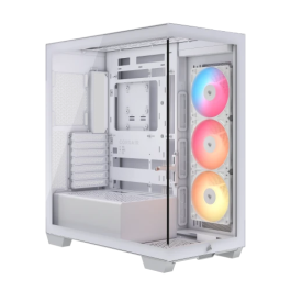 Corsair CC-9011323-WW 3500X RS-R ARGB Midi Tower Caja PC Blanco con Ventiladores Frontales Incluidos Precio: 126.89999993. SKU: B1EHEEN63R