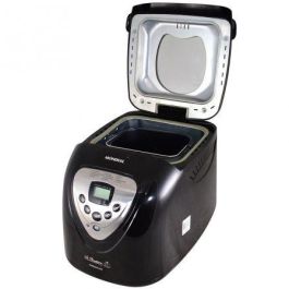 PANIFICADORA MONDIAL NPF51 LA PANETTERIA PREMIUM - 450/600/900 GRAMOS - 12 PROGRAMAS COCCIÓN Y AMASADO - CUBETA ACERO INOX - TEMPORIZADOR PANIFICADORA MONDIAL NPF51 LA PANETTERIA PREMIUM - 450/600/900 GRAMOS - 12 PROGRAMAS COCCIÓN Y AMASADO - CUBETA ACERO INOX - TEMPORIZADOR