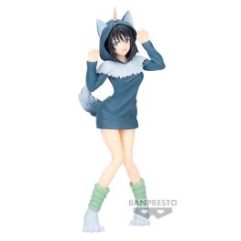 Banpresto Figura That Time I Got Reincarnated as a Slime Shizu Ranga Hoodie 16 cm