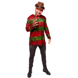 Disfraz Freddy Krueger adulto Disfraz Freddy Krueger adulto Precio: 50.79000047. SKU: 0000159202