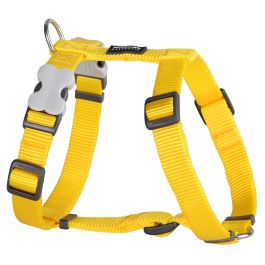 Petral Liso Rd Amarillo 20 mm Cuello: 37-61 cm Precio: 14.69000016. SKU: S6100118