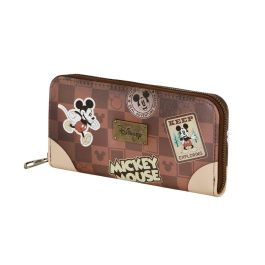 Billetero Essential Journey Disney Mickey Mouse Marrón Precio: 18.49999976. SKU: B15732EY7L