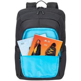 RIVACASE 7569 Mochila para portátil Alpendorf Eco 17.3" - Negra