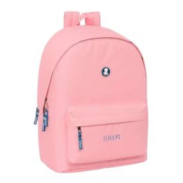 Safta Mochila Doble para Portátil 15,6" con USB Colección El Pulpo Basics 440x310x180 mm Precio: 33.98999989. SKU: B1DZYDE277