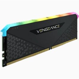 Corsair CMG16GX4M1E3200C16 Memoria RAM 16GB DDR4 3200MHz CL16 Vengeance RGB para PC Intel y AMD Retail