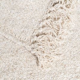 Plaid Natural Poliéster Textil/Hogar 125 X 150 cm